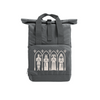 Medieval Women Backpack - Graphite Grey