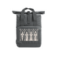 Graphite Grey Medieval Women Backpack