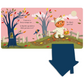 
Who's Spooky?: A Halloween Book With Soft Flaps and a Mirror! - Soft Flaps (Board book)