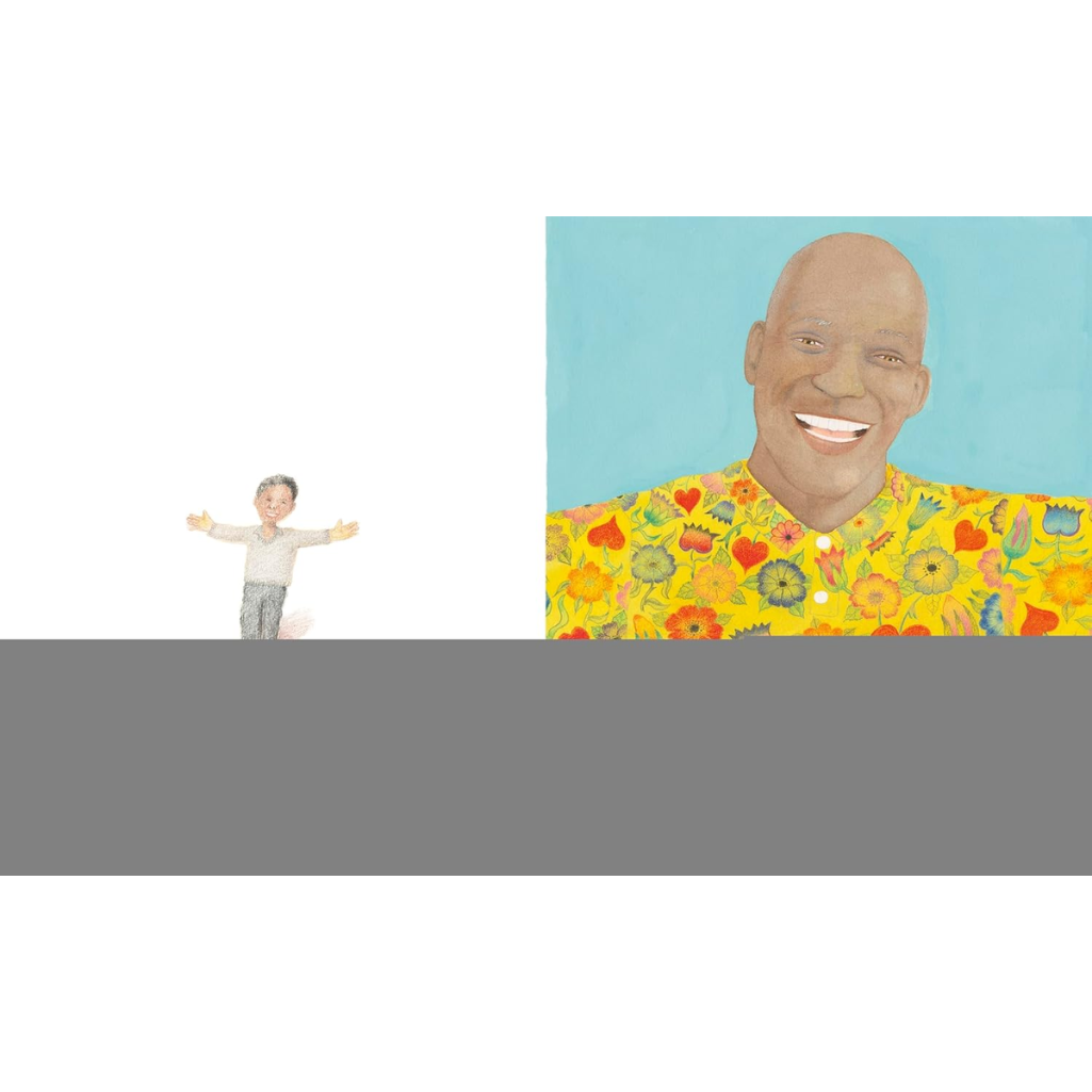 My Grandad: A celebration of Grandads everywhere Paperback – 1 May 2025
by Anthony Browne (Author)