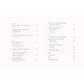 Text document with a list of items and their descriptions on a white background