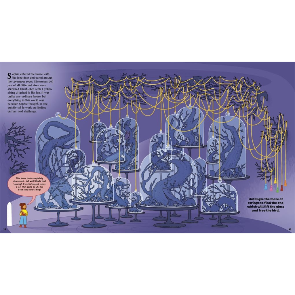 
Sophie's Incredible Voyage (Hardback)