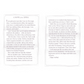 Two text boxes with a letter from Anna on a white background