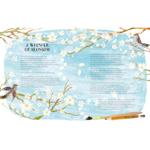 My Heart Was a Tree: Poems and Stories to Celebrate Trees (Paperback) Internal Spread