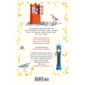 A Nursery Rhyme for Every Night of the Year