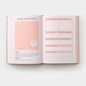 Book Club: Reading Journal