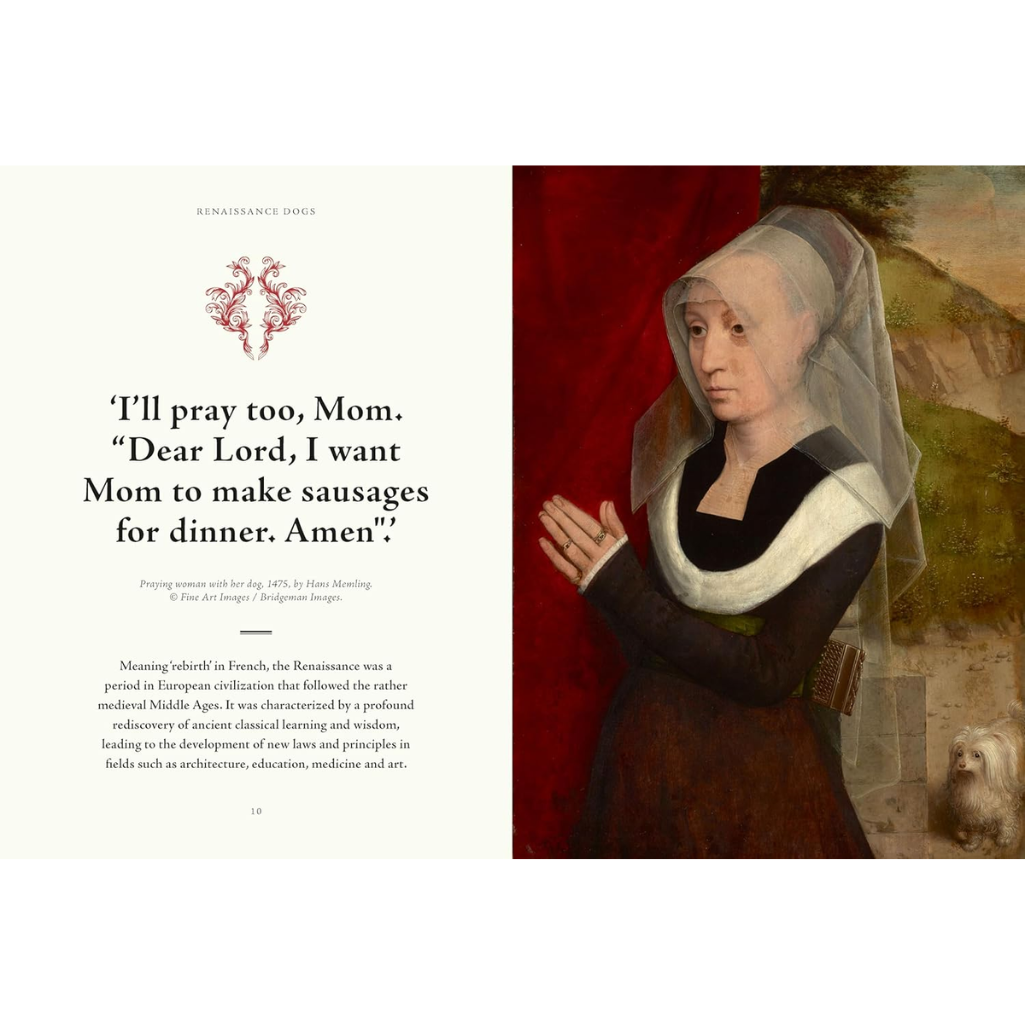 Renaissance Dogs: Curious canines from a bygone age