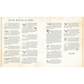 Book page with creature notes and illustrations on a beige background