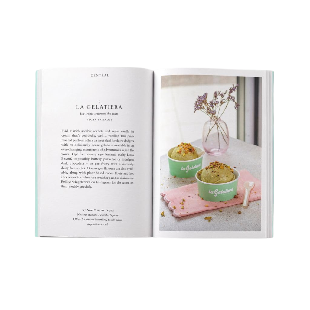 An Opinionated Guide to Vegan London: Third Edition Paperback – 24 July 2025
by Emmy Watts (Author)