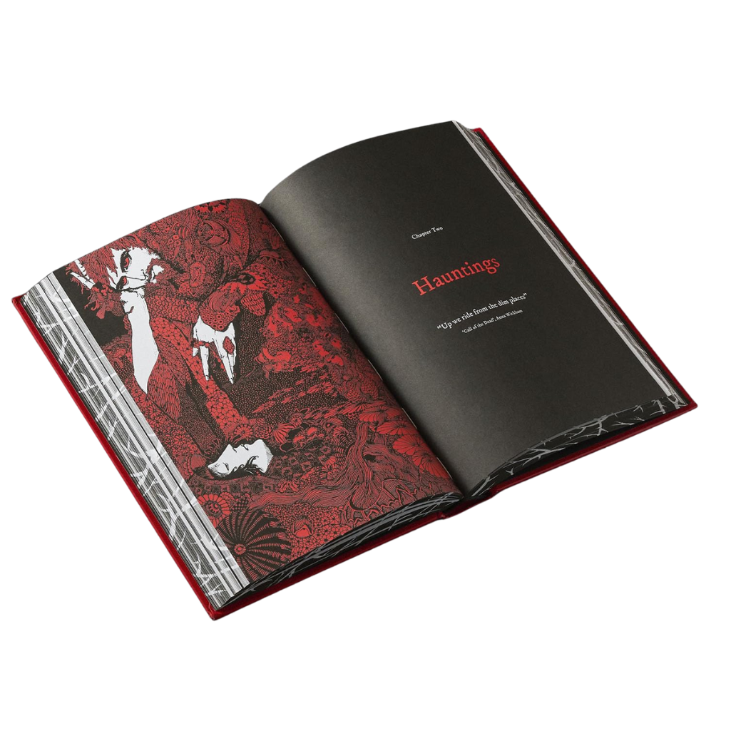 
A Midnight Treasury of Macabre and Weird Poems (Hardback)
Ana Sampson (author)