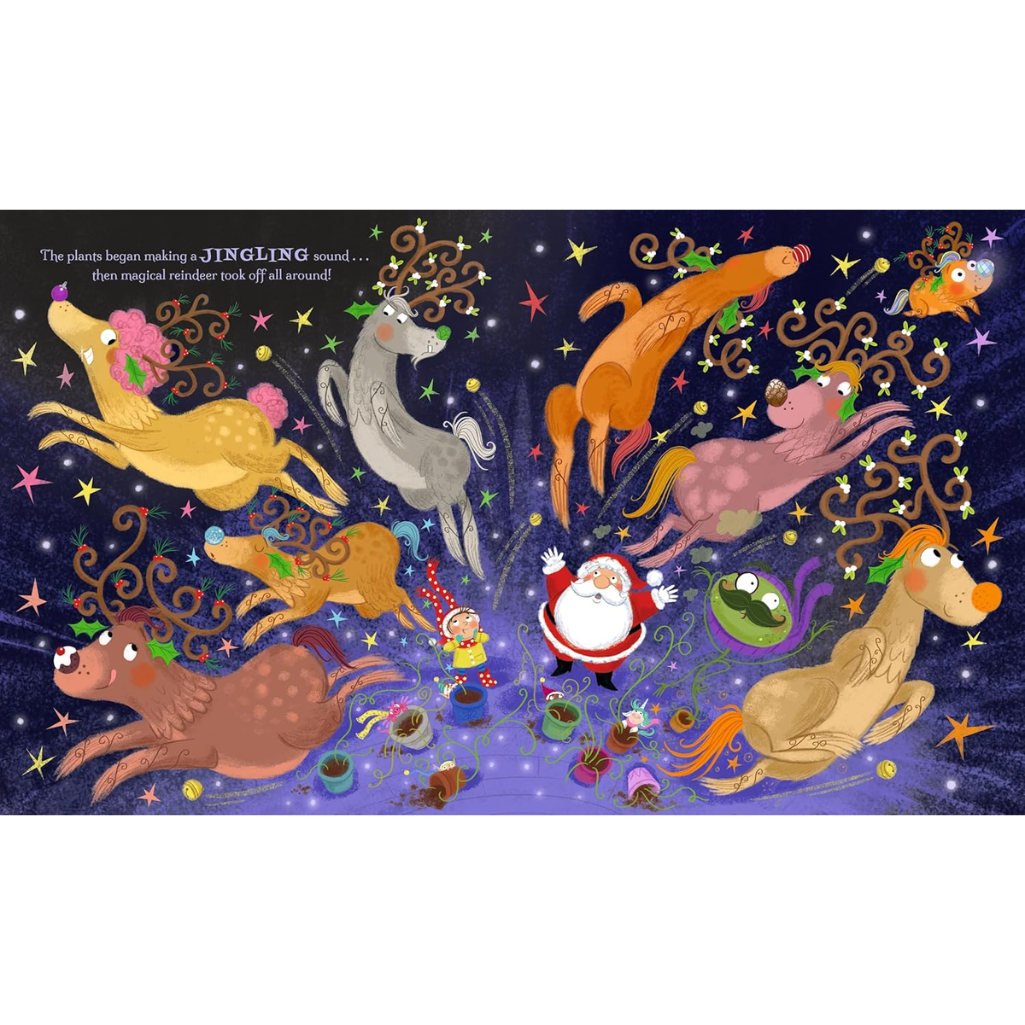 
How to Grow a Reindeer - How to Grow (Paperback)
Rachel Morrisroe (author), Steven Lenton (illustrator)