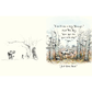 Illustration of a forest scene with trees and animals, featuring text.