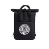 British Library Stamp Backpack - Black