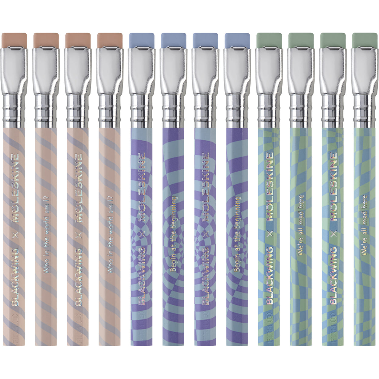 Alice's Adventures Blackwing Pencil Set