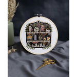 'The Apothecary' Cross Stitch Kit