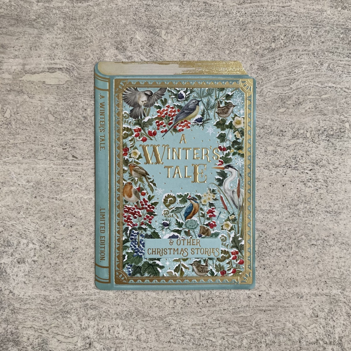 A Winter's Tale Christmas Card