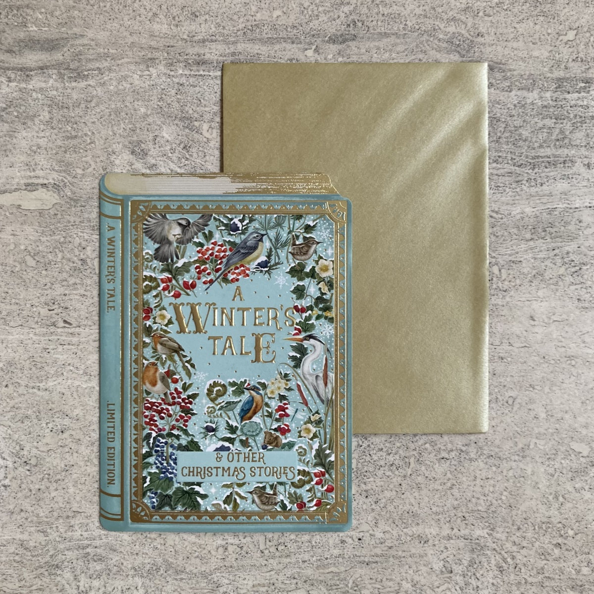 A Winter's Tale Christmas Card