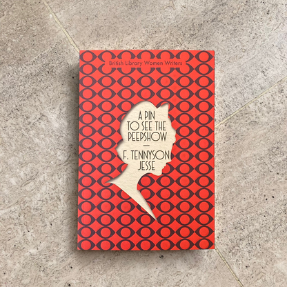 A Pin to see the Peepshow