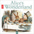 Alice's Adventures in Wonderland 2024 Mini Calendar, Front Cover
