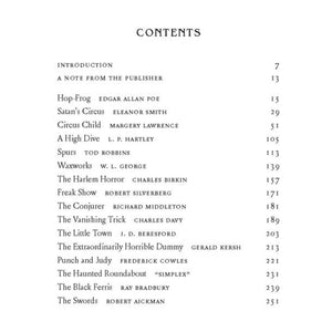 All the Fear of the Fair