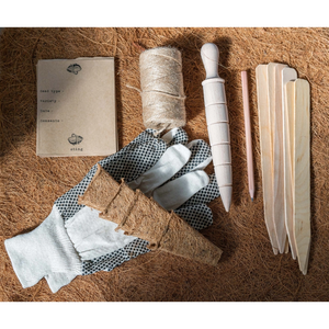 Contents of Allotment Essentials Kit