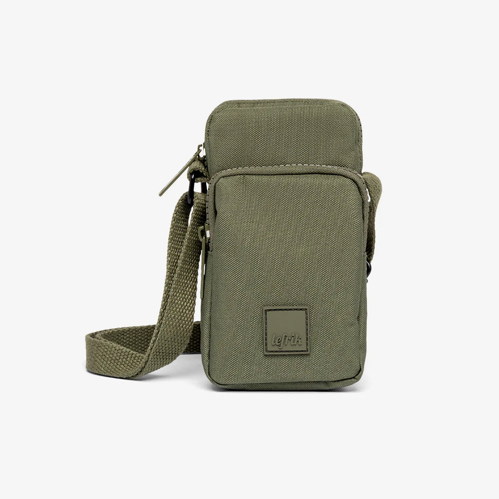 Amsterdam Shoulder Bag Olive