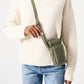 Amsterdam Shoulder Bag Olive