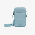 Amsterdam Shoulder Bag in Stone Blue
