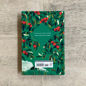 Anne of Green Gables (Marbled, Sprayed Edge Edition)