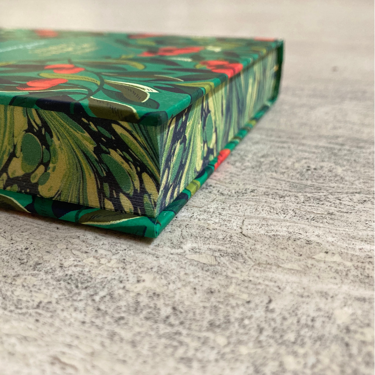 Anne of Green Gables (Marbled, Sprayed Edge Edition)