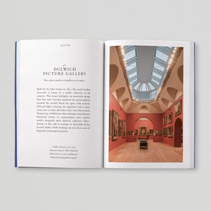 An Opinionated Guide to Art London Inside Spread