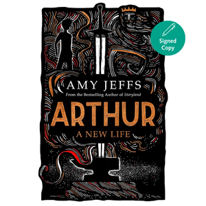 Arthur: A New Life
by Amy Jeffs (Author)  Format: Hardcover