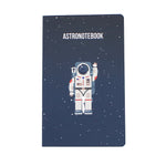 Astronotebook front cover