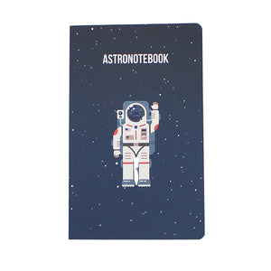Astronotebook front cover
