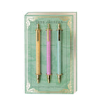 Jane Austen Pen Set