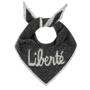 Liberté Triangle Scarf
