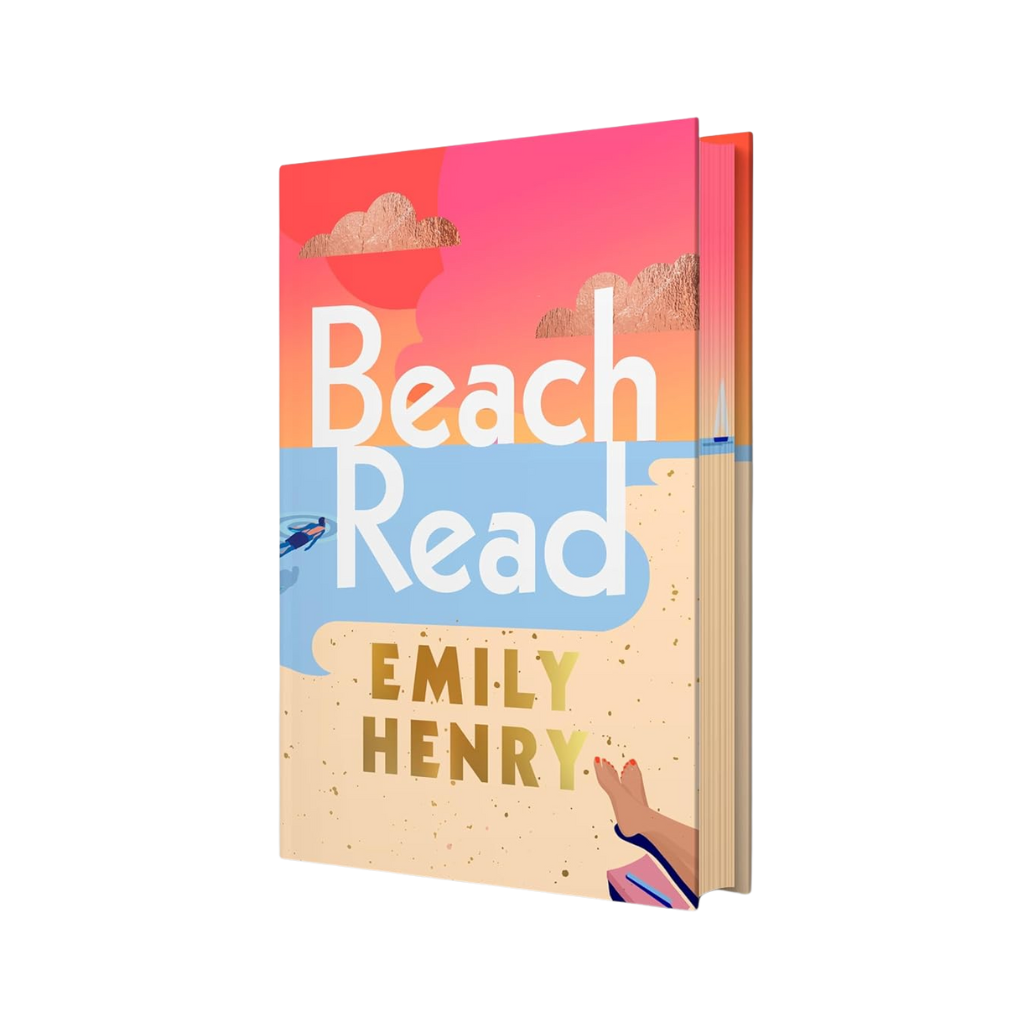 Beach Read (Hardback)
Emily Henry (author)