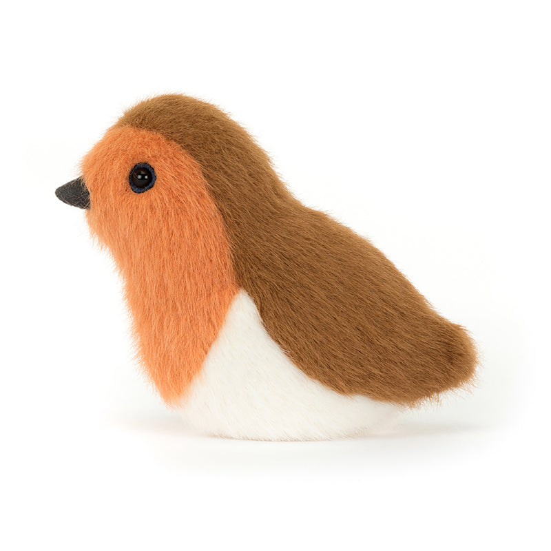 Birdling Robin Plush Toy