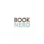 Book Nerd Enamel Pin