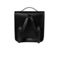Small Portrait Backpack Harris Tweed Houndstooth