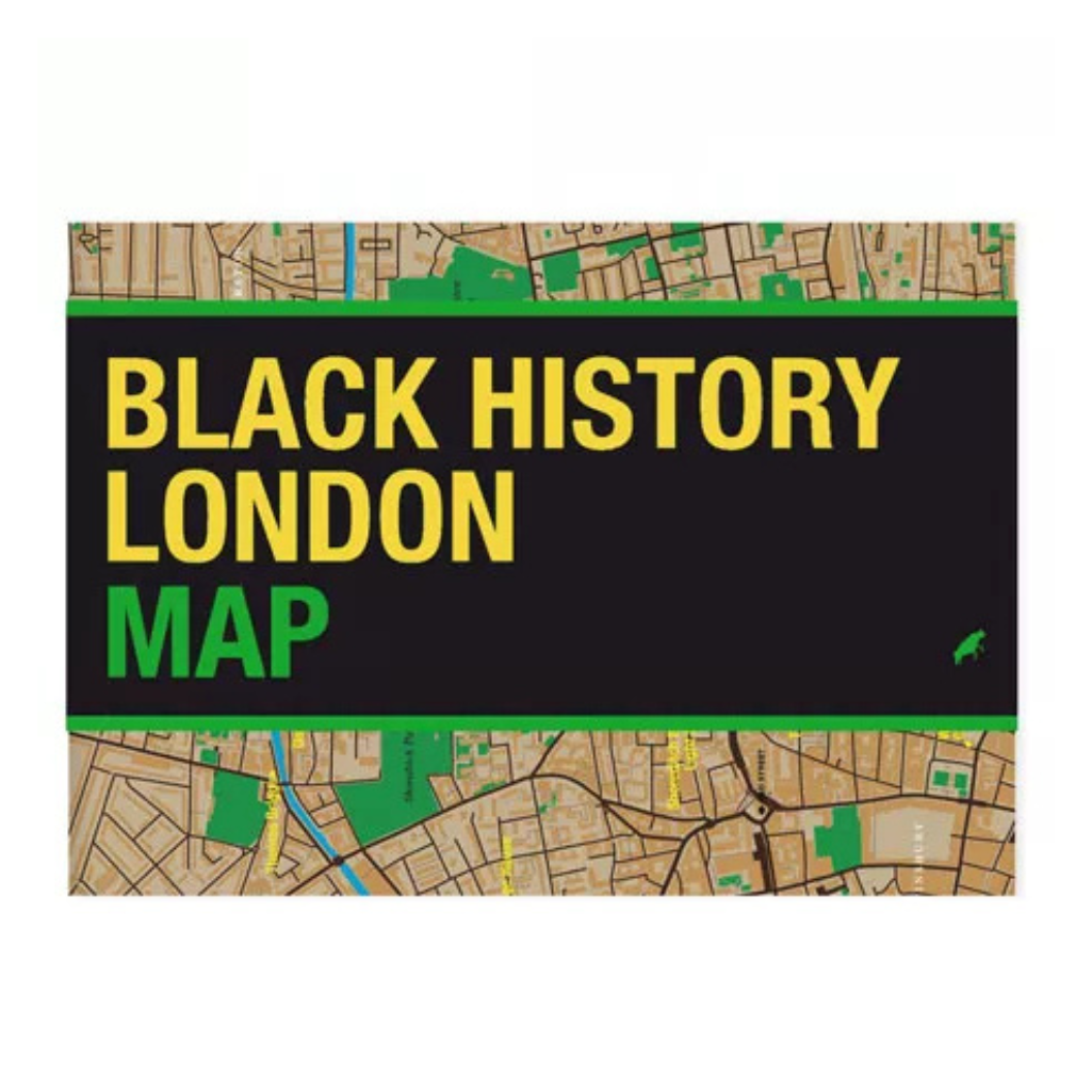 Black History London Map