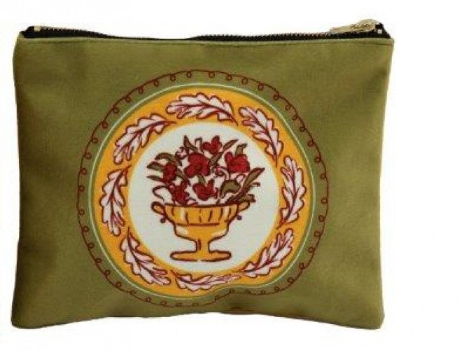 Planter Bloomsbury Makeup Bag