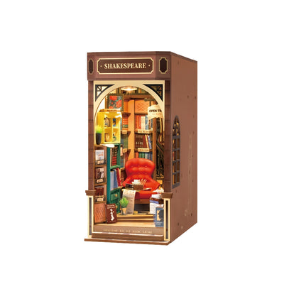 Bookshop Book Nook Kit