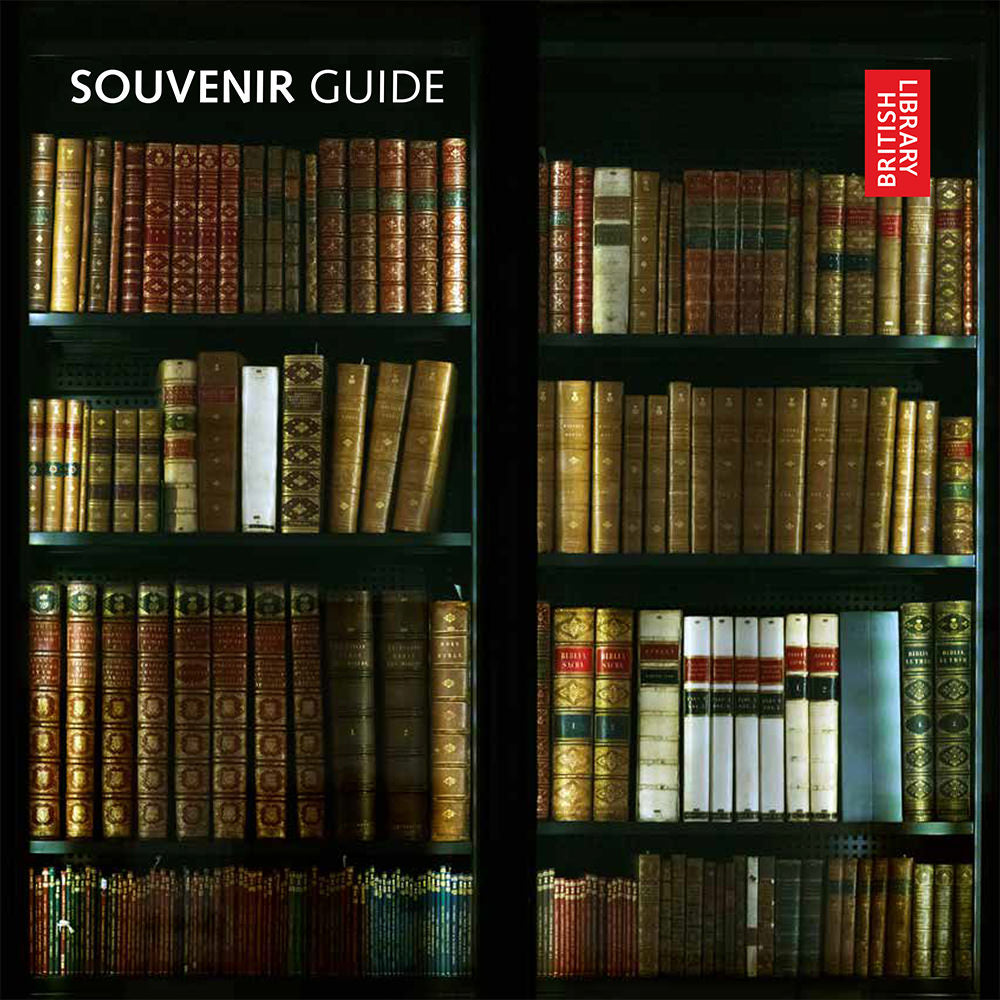 British Library Souvenir Guide