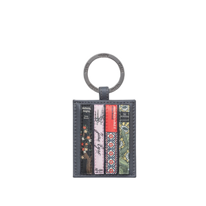 Brontë Keyring Leather