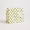 Hand Block Printed Gift Bag (Medium) - Sunshine - Buti