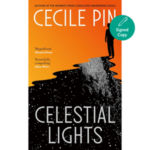 Celestial Lights: the dazzling new novel from the author of Wandering Souls Hardcover – 26 Mar. 2026
by Cecile Pin (Author)