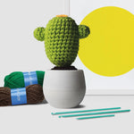 Crochet Cacti Kit