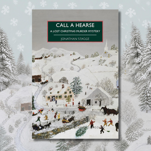 Call a Hearse: A Lost Christmas Murder Mystery