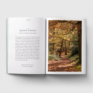 An Opinionated Guide to Calm London Inside Spread